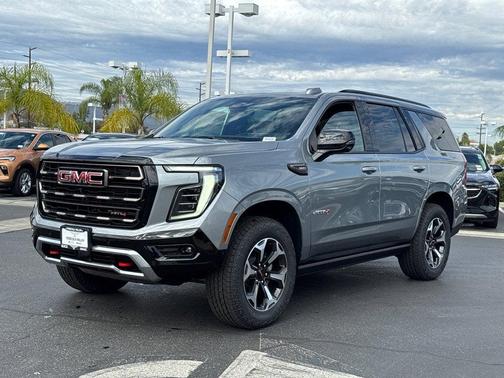 2026 GMC Yukon 4WD AT4 Ultimate