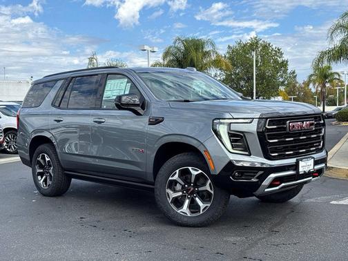 2026 GMC Yukon 4WD AT4 Ultimate