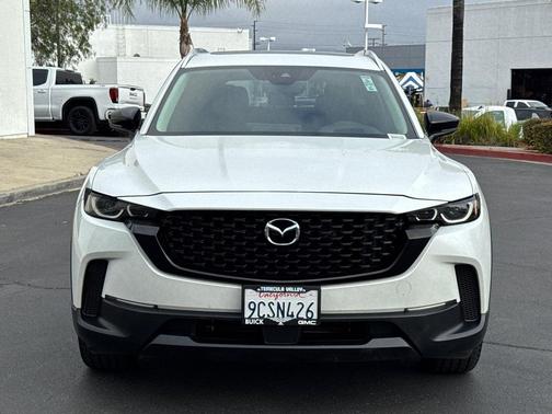 Wind Chill Pearl 2023 Mazda CX-50 2.5 S Premium Plus Package