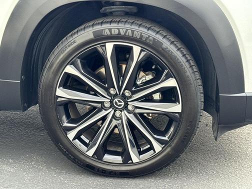 Wind Chill Pearl 2023 Mazda CX-50 2.5 S Premium Plus Package