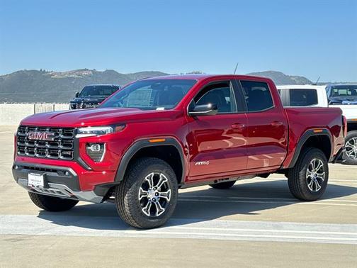 2025 GMC Canyon Base