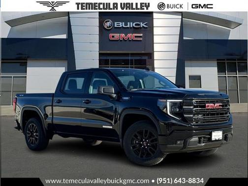 2025 GMC Sierra 1500 Elevation