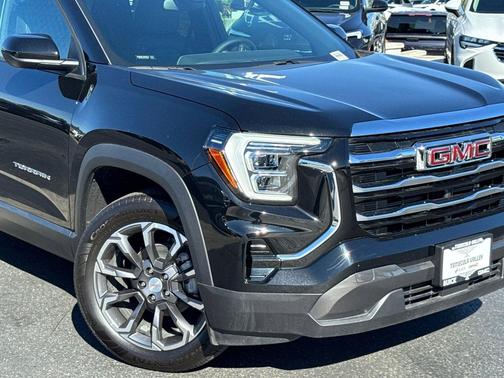 2025 GMC Terrain AWD Elevation
