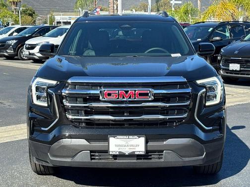 2025 GMC Terrain AWD Elevation