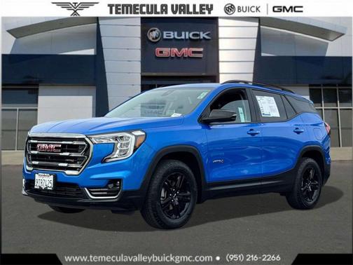 2024 GMC Terrain AWD AT4
