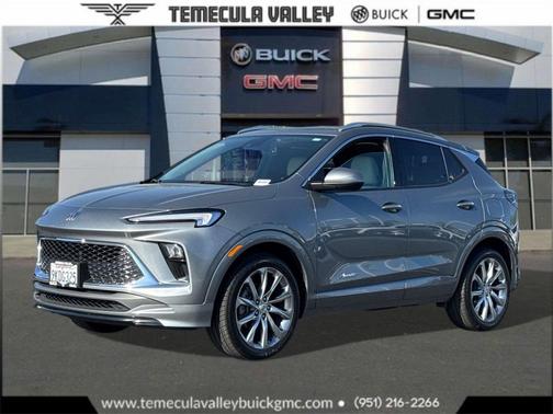 2024 Buick Encore GX Avenir
