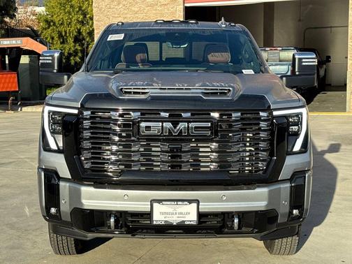 2026 GMC Sierra 3500 Denali