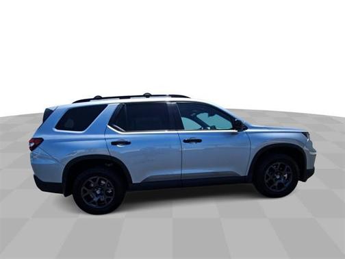 2024 Honda Pilot TrailSport
