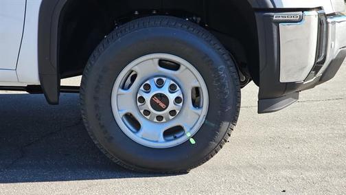 2025 GMC Sierra 2500 Base