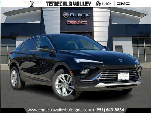 2025 Buick Envista Preferred FWD