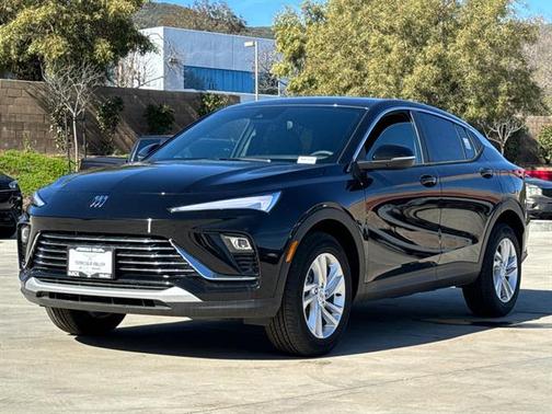 2025 Buick Envista Preferred FWD