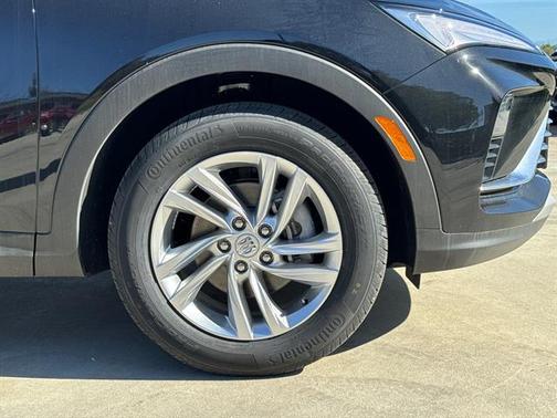 2025 Buick Envista Preferred FWD
