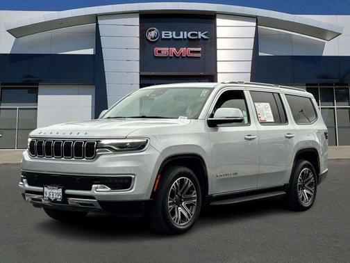 2022 Jeep Wagoneer Series III 4x4