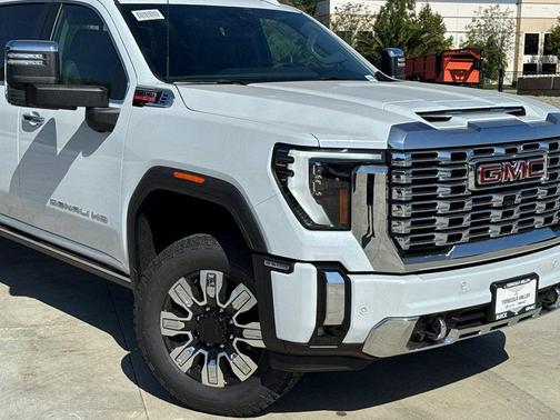 2026 GMC Sierra 2500 Denali