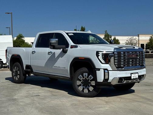 2026 GMC Sierra 2500 Denali
