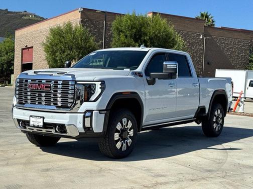 2026 GMC Sierra 2500 Denali
