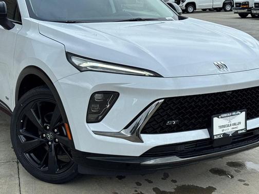 2026 Buick Envision Sport Touring AWD