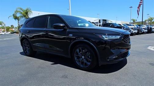 2023 Acura MDX A-SPEC