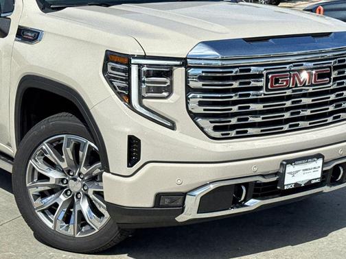 Coastal Dune 2026 GMC Sierra 1500 Denali