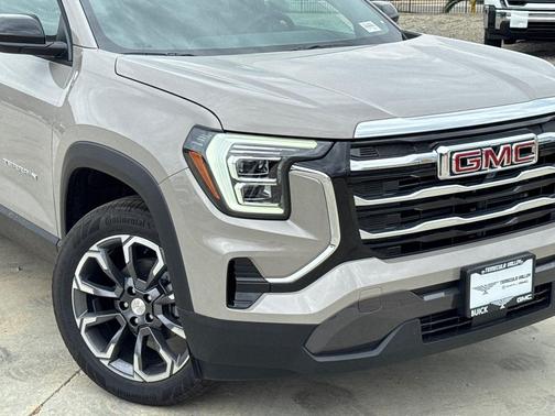 Riverstone Metallic 2027 GMC Terrain AWD Elevation