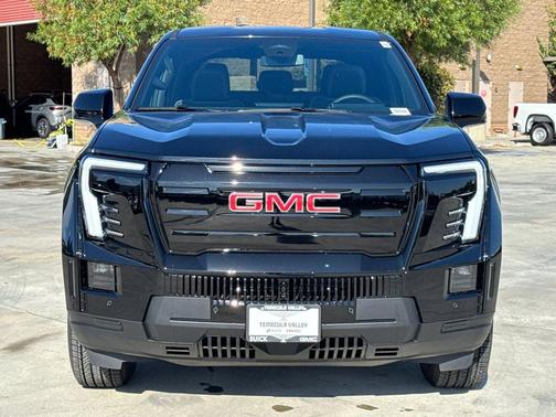 2026 GMC Sierra EV Standard Range Elevation