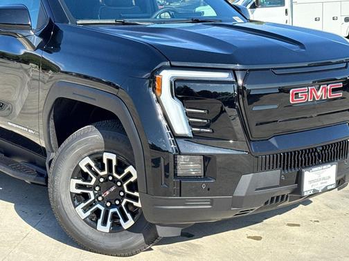2026 GMC Sierra EV Standard Range Elevation