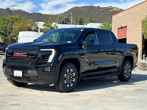 2026 GMC Sierra EV Standard Range Elevation