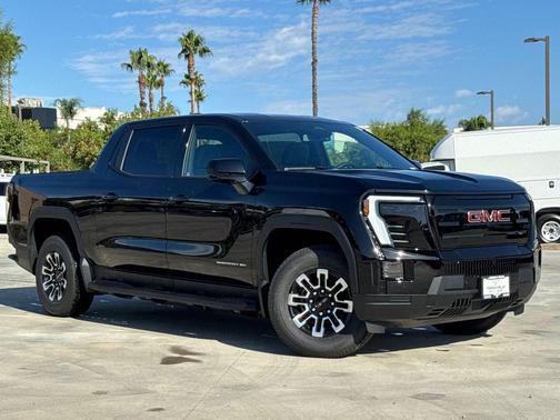 2026 GMC Sierra EV Standard Range Elevation