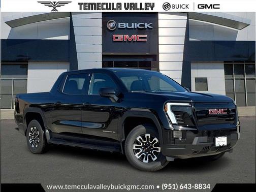 2026 GMC Sierra EV Standard Range Elevation