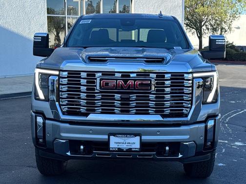 2026 GMC Sierra 2500 Denali