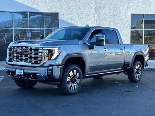 2026 GMC Sierra 2500 Denali