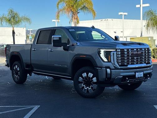 2026 GMC Sierra 2500 Denali