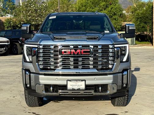 2026 GMC Sierra 2500 Denali