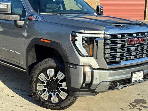 2026 GMC Sierra 2500 Denali