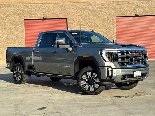 2026 GMC Sierra 2500 Denali
