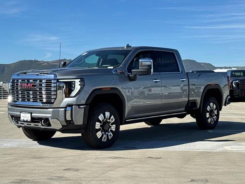 2026 GMC Sierra 2500 Denali