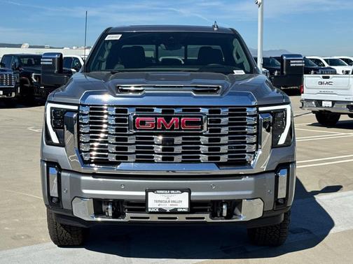 2026 GMC Sierra 2500 Denali