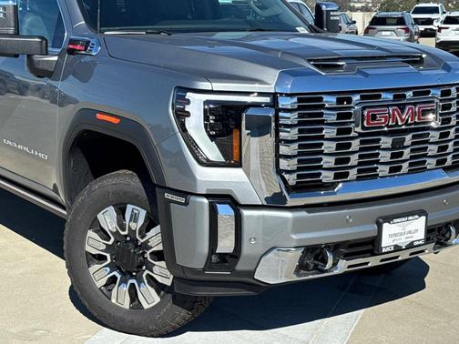2026 GMC Sierra 2500 Denali