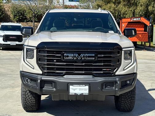 Coastal Dune 2026 GMC Sierra 1500 AT4X