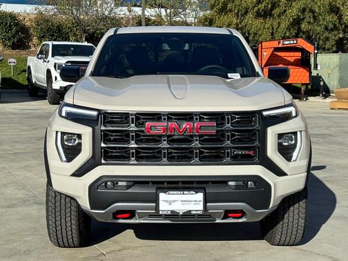 Coastal Dune 2026 GMC Canyon AT4