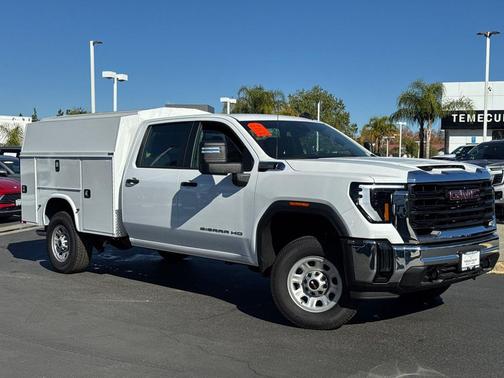 2024 GMC Sierra 3500 Base