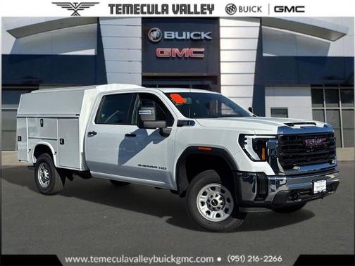 2024 GMC Sierra 3500 Base