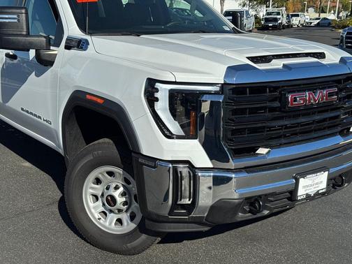 2024 GMC Sierra 3500 Base