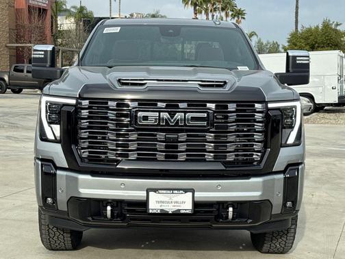 2026 GMC Sierra 2500 Denali Ultimate