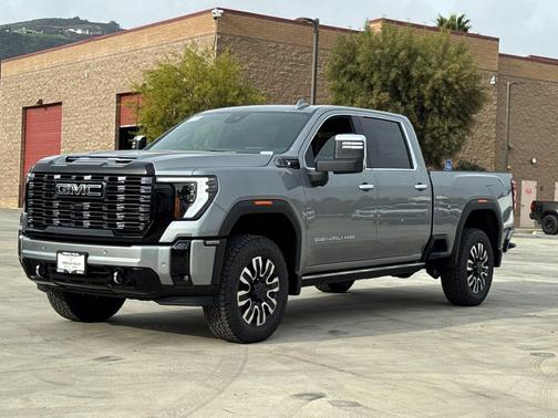 2026 GMC Sierra 2500 Denali Ultimate