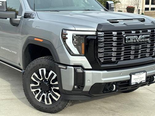 2026 GMC Sierra 2500 Denali Ultimate