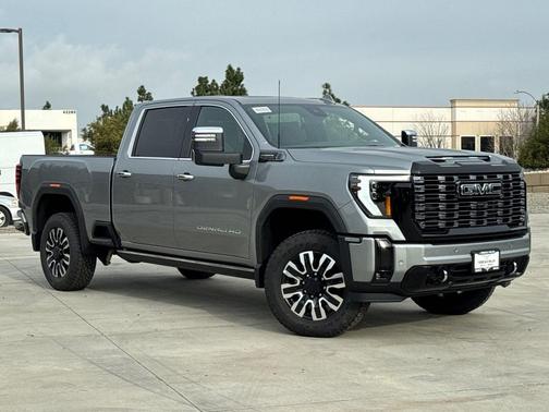 2026 GMC Sierra 2500 Denali Ultimate