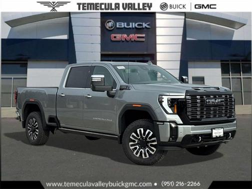 2026 GMC Sierra 2500 Denali Ultimate