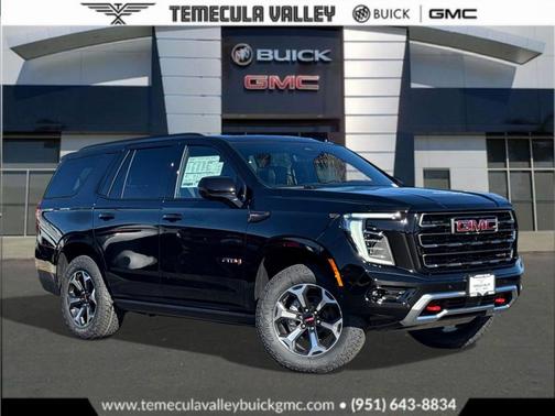 2026 GMC Yukon 4WD AT4 Ultimate