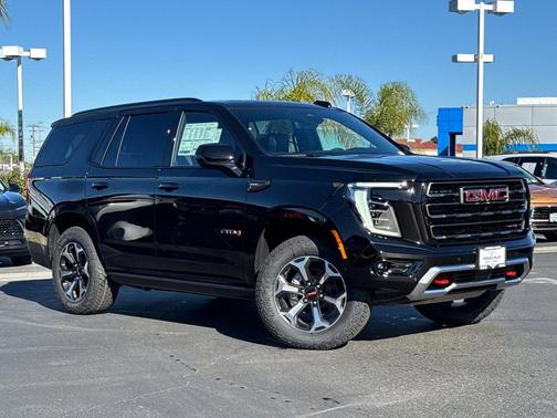 2026 GMC Yukon 4WD AT4 Ultimate
